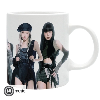 BLACKPINK - Mug - 320 ml - Lisa, Rose, Jennie & Jisoo