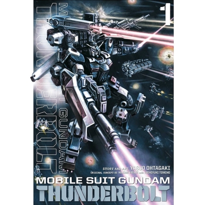 Manga: Mobile Suit Gundam Thunderbolt, Vol. 1