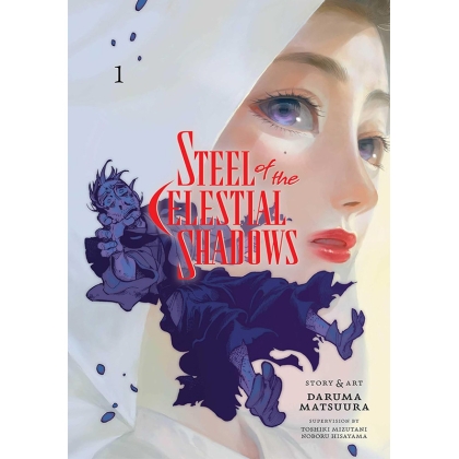 Manga: Steel of the Celestial Shadows, Vol. 1