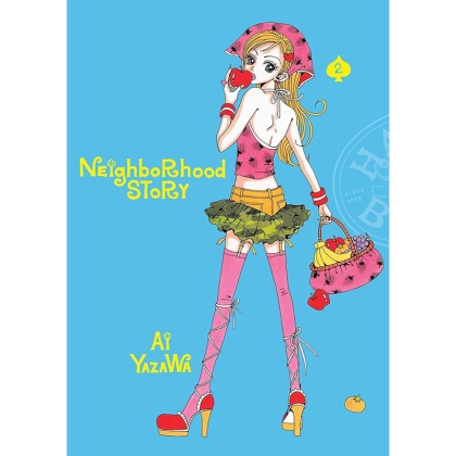 Manga: Neighborhood Story, Vol. 2