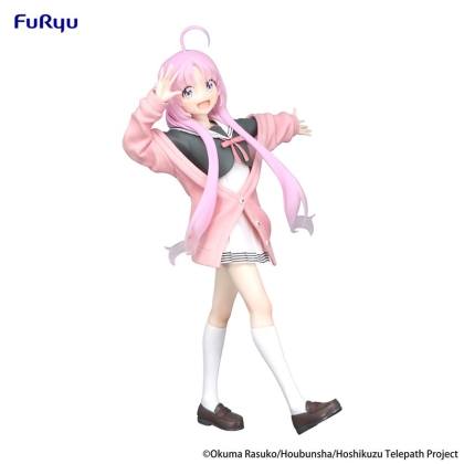 Stardust Telepath Trio-Try-iT PVC Statue - Yu Akeuch 21 cm