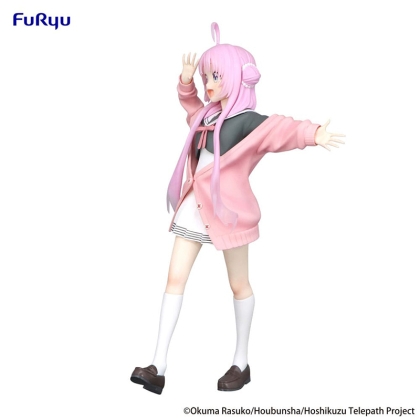 Stardust Telepath Trio-Try-iT PVC Statue - Yu Akeuch 21 cm