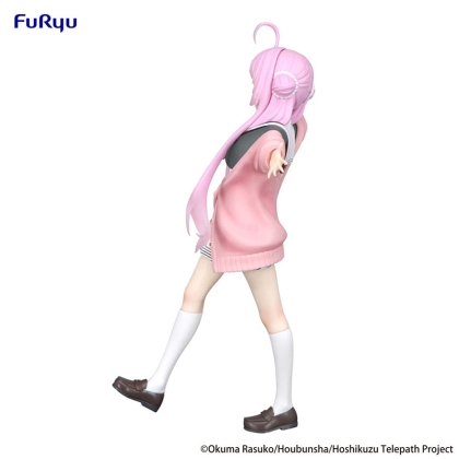 Stardust Telepath Trio-Try-iT PVC Statue - Yu Akeuch 21 cm