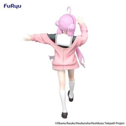Stardust Telepath Trio-Try-iT PVC Statue - Yu Akeuch 21 cm