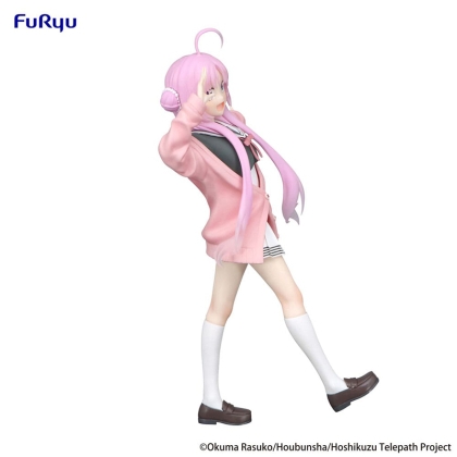 Stardust Telepath Trio-Try-iT PVC Statue - Yu Akeuch 21 cm