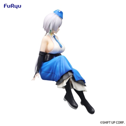 Goddess of Victory: Nikke Noodle Stopper PVC Statue - Brid 14 cm