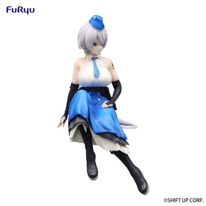 Goddess of Victory: Nikke Noodle Stopper PVC Statue - Brid 14 cm