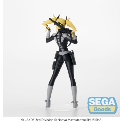 Kaiju No. 8 Luminasta PVC Statue - Kikoru Shinomiya 20 cm