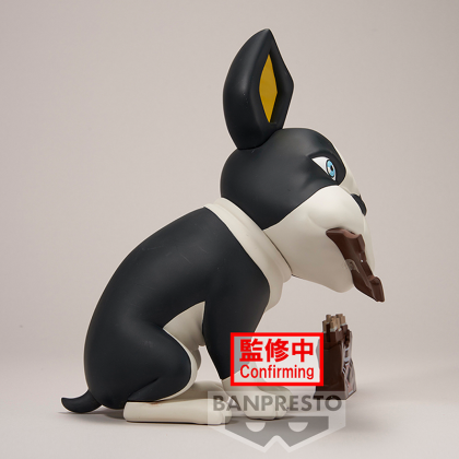 Jojo's Bizzare Adventure: Stardust Crusaders Sofvimates Statue - Iggy 15cm