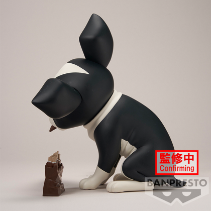 Jojo's Bizzare Adventure: Stardust Crusaders Sofvimates Statue - Iggy 15cm