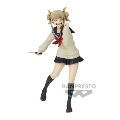 My Hero Academia: The Evil Villains Figure PVC Statue  Himiko Toga 15cm