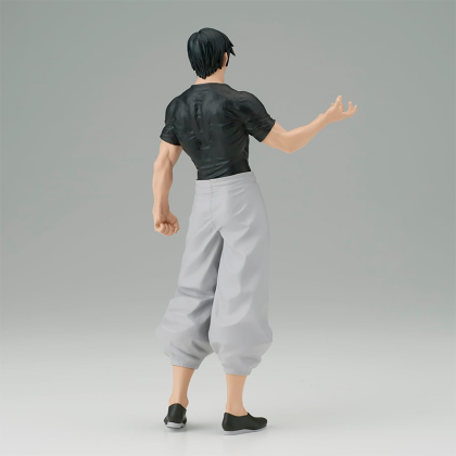 Jujutsu Kaisen: King Of Artist Figure PVC Statue Toji Fushiguro 22cm