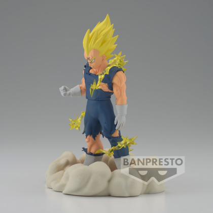 Dragon Ball Z : Collectible Statue/Figure - History Box - Vegeta 12cm