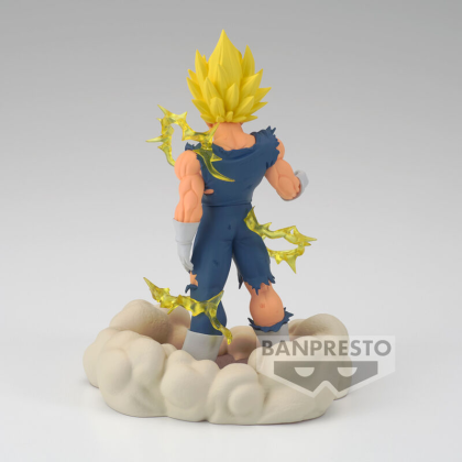 Dragon Ball Z : Collectible Statue/Figure - History Box - Vegeta 12cm