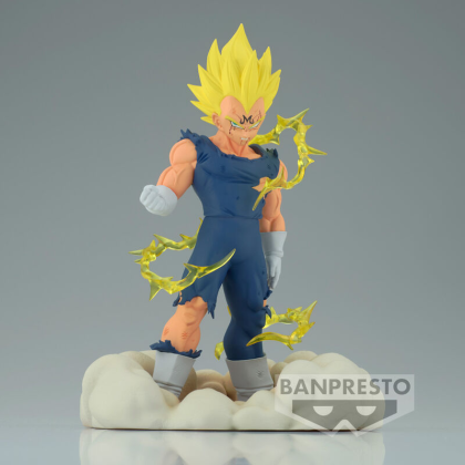 Dragon Ball Z : Collectible Statue/Figure - History Box - Vegeta 12cm