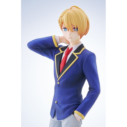 Oshi no Ko Pop Up Parade PVC Statue - Aqua 18 cm
