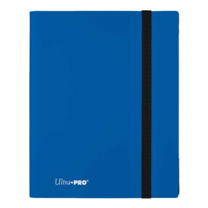 UP - 9-Pocket PRO-Binder Eclipse - Pacific Blue