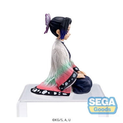 Demon Slayer: Kimetsu no Yaiba PM Perching PVC Statue - Shinobu Kocho 8 cm