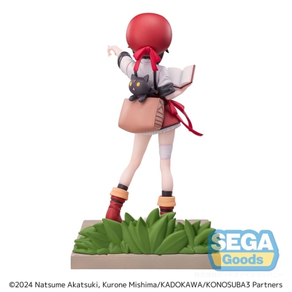 Konosuba - An Explosion on This Wonderful World! Series Luminasta PVC Statue - Megumin 17 cm