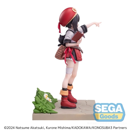 Konosuba - An Explosion on This Wonderful World! Series Luminasta PVC Statue - Megumin 17 cm