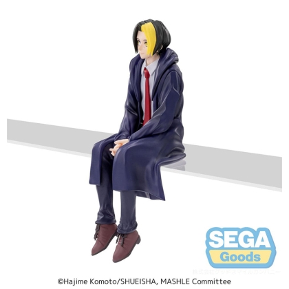 Mashle: Magic and Muscles PM Perching PVC Statue - Finn Ames 14 cm