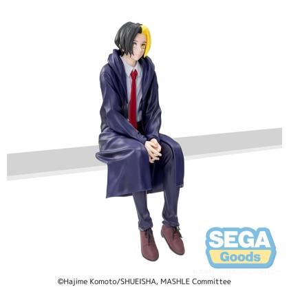 Mashle: Magic and Muscles PM Perching PVC Statue - Finn Ames 14 cm