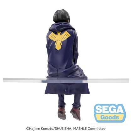 Mashle: Magic and Muscles PM Perching PVC Statue - Finn Ames 14 cm