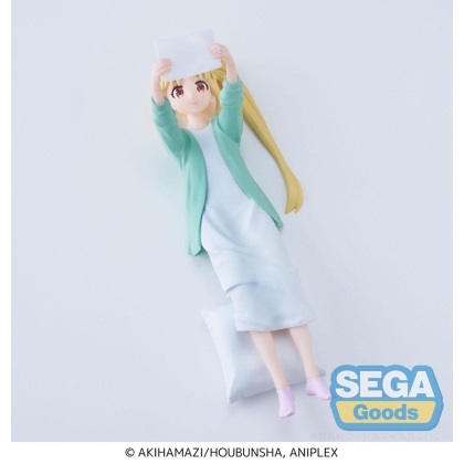 Bocchi the Rock! PM Perching PVC Statue - Nijika Ijichi With Her Sister 10 cm