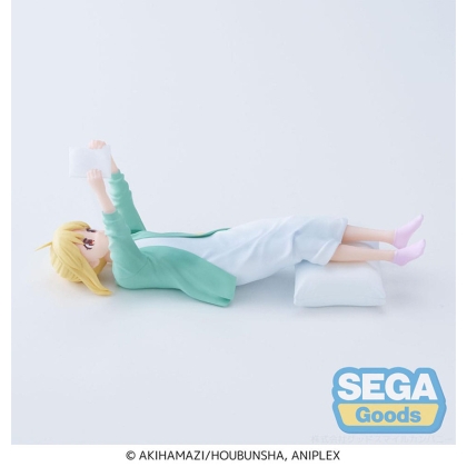 Bocchi the Rock! PM Perching PVC Statue - Nijika Ijichi With Her Sister 10 cm