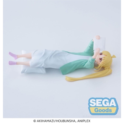 Bocchi the Rock! PM Perching PVC Statue - Nijika Ijichi With Her Sister 10 cm