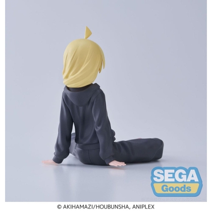 Bocchi the Rock! PM Perching PVC Statue - Seika Ijichi 8 cm