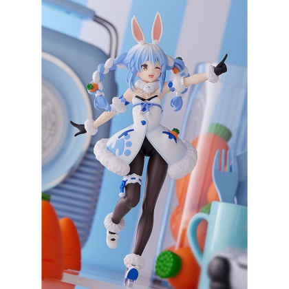 Hololive Production Pop Up Parade Statue - Usada Pekora (re-run) 18 cm