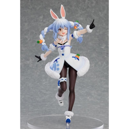 Hololive Production Pop Up Parade Statue - Usada Pekora (re-run) 18 cm