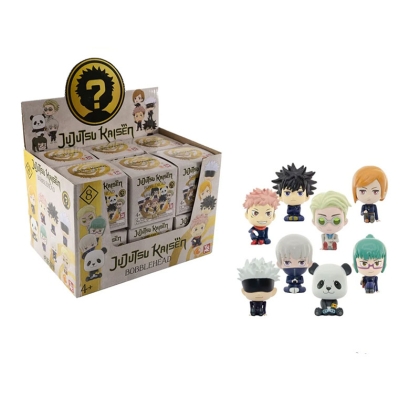 Jujutsu Kaisen Bobble Hero Bobble-Head 6 cm