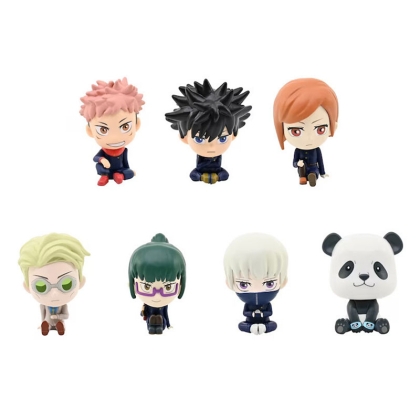 Jujutsu Kaisen Bobble Hero Bobble-Head 6 cm