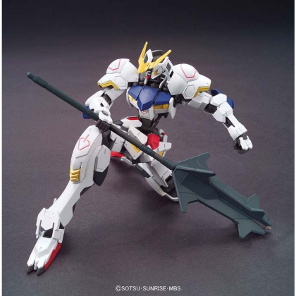 (HG) Gundam Model Kit - Gundam Barbatos 1/144