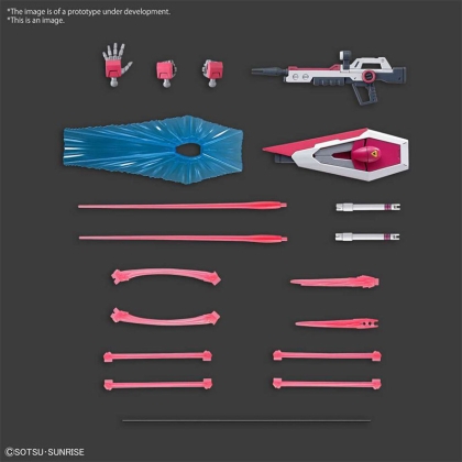 (HG) Gundam Model Kit - Infinite Justice Gundam Type II (Gundam SEED Freedom) 1/144