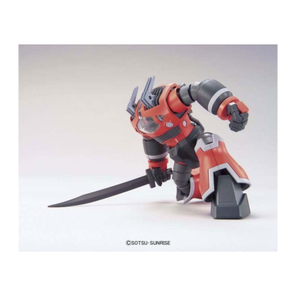 (HG) Gundam Model Kit - Zogok (Unicorn Ver.) 1/144