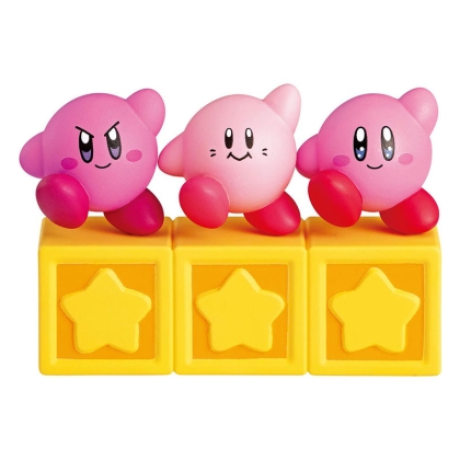 Kirby Mini Figures Poyotto Collection