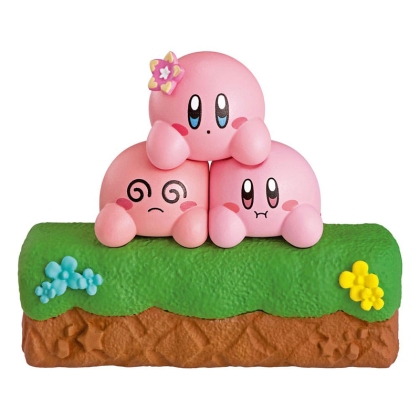Kirby Mini Figures Poyotto Collection