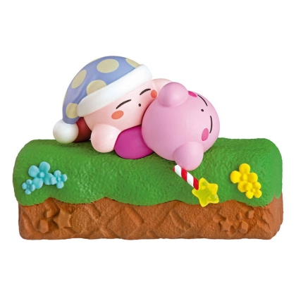 Kirby Mini Figures Poyotto Collection