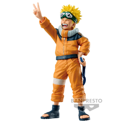 Naruto Shippuden Colosseum  Uzumaki Naruto Statue 16cm