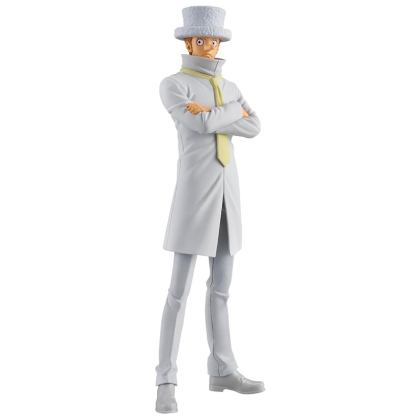 One Piece: The Grandline Series  Figure PVC Statue Kaku: 17cm