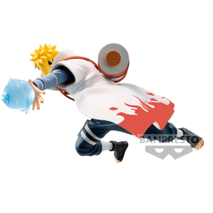 Naruto: Narutop99 Figure PVC Statue Namikaze Minato 15cm
