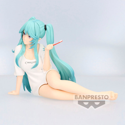 The Eminence In Shadow Relax Time Figure PVC Statue Epsilon 11 cm