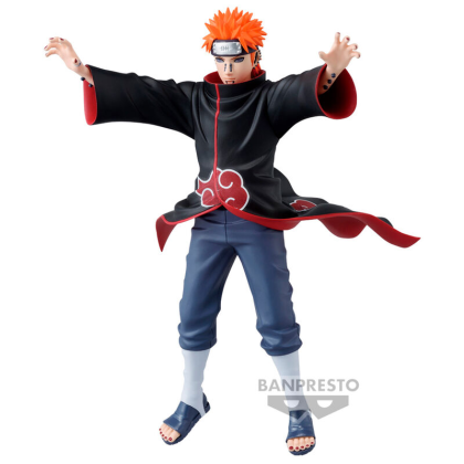 Naruto Shippuden Vibration Stars PVC Statue Pain 13 cm