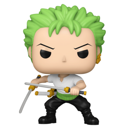 One Piece POP! Animation Vinyl Figure Roronoa Zoro #1775