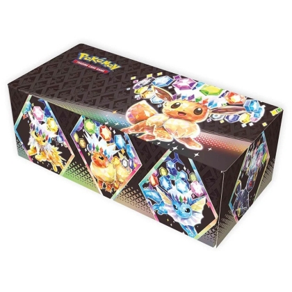 PRE-ORDER: Pokemon TCG Scarlet & Violet 8.5 Prismatic Evolutions - Surprise Box