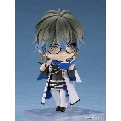 Nijisanji Nendoroid Action Figure - Ike Eveland 10 cm