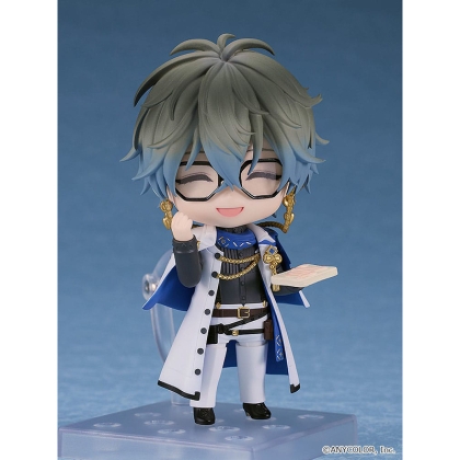 Nijisanji Nendoroid Action Figure - Ike Eveland 10 cm